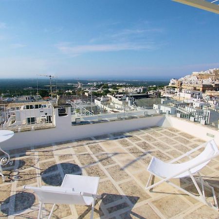 Casa Mamaroca 65 Villa Ostuni Eksteriør bilde