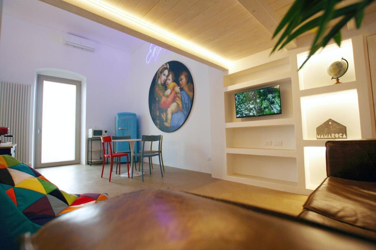 Casa Mamaroca 65 Villa Ostuni Eksteriør bilde