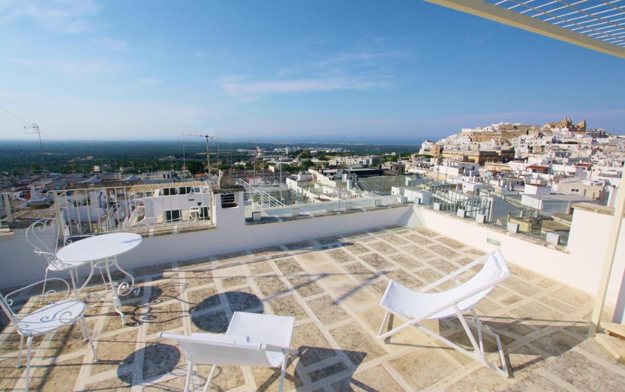 Casa Mamaroca 65 Villa Ostuni Eksteriør bilde