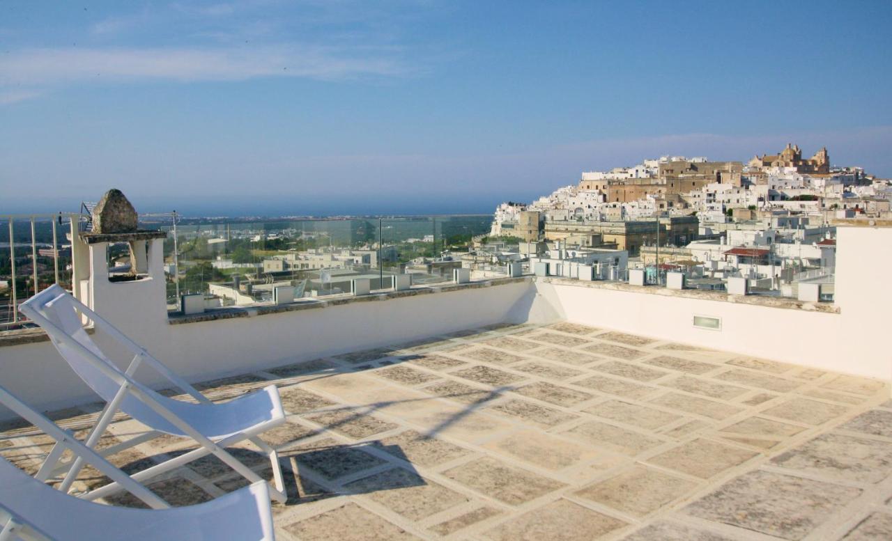 Casa Mamaroca 65 Villa Ostuni Eksteriør bilde