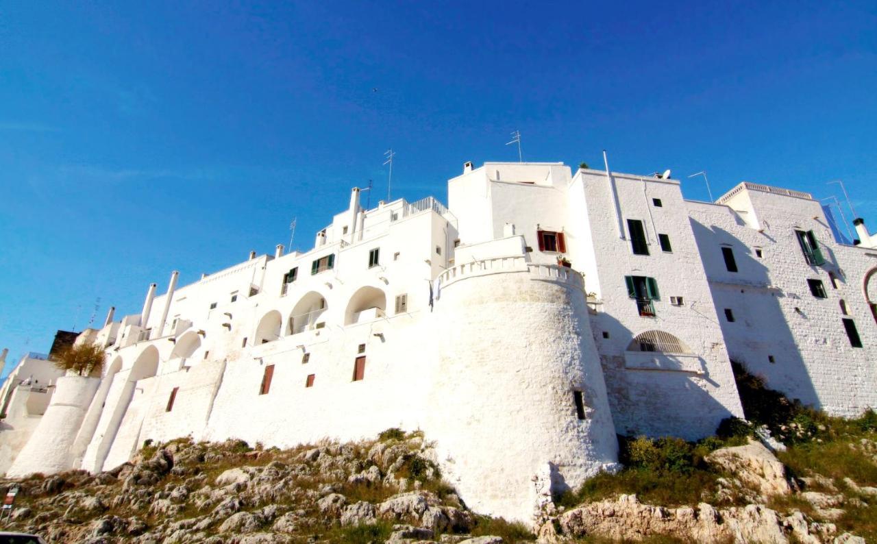 Casa Mamaroca 65 Villa Ostuni Eksteriør bilde