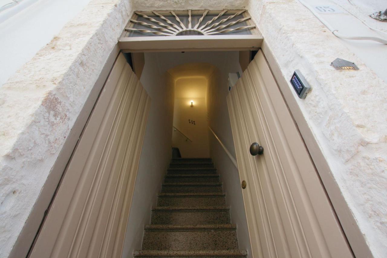 Casa Mamaroca 65 Villa Ostuni Eksteriør bilde