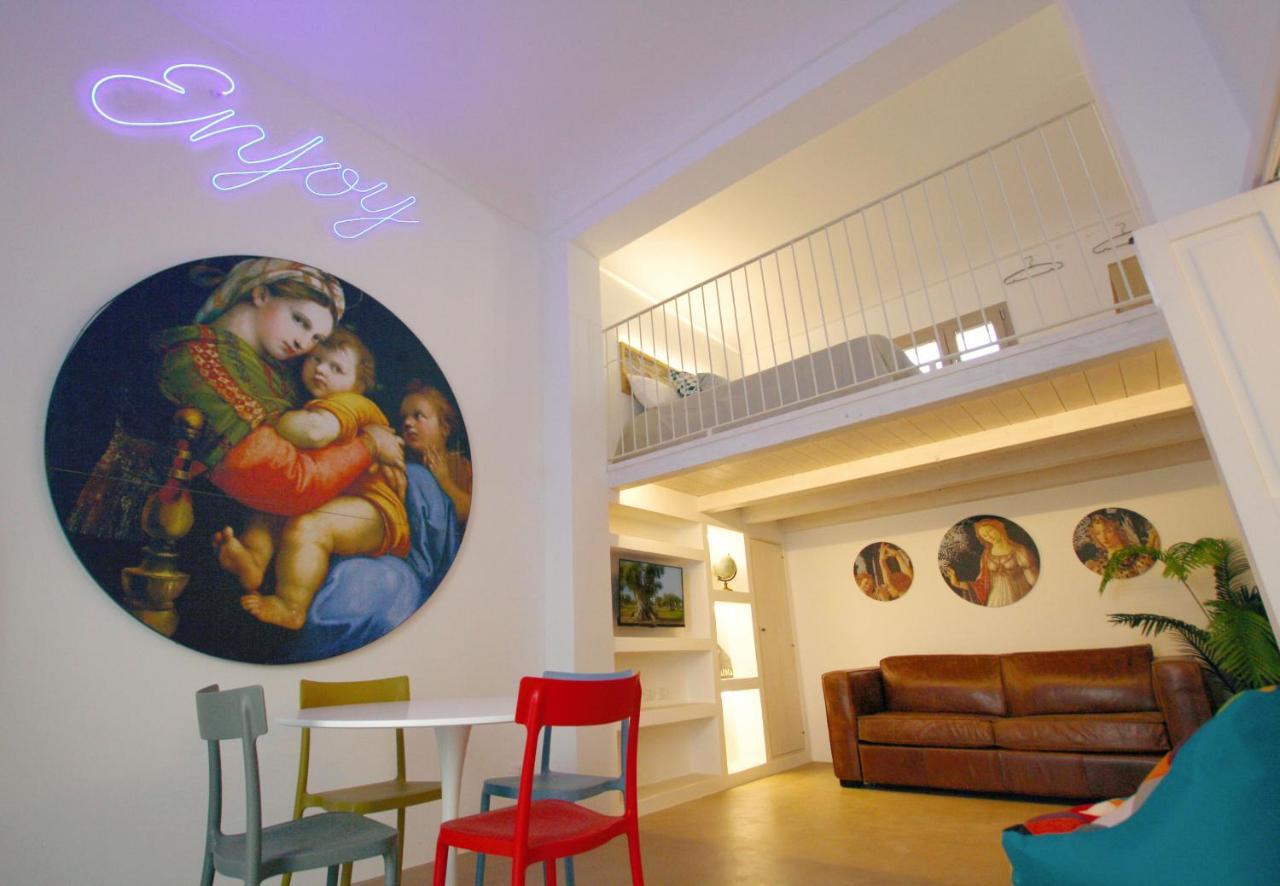 Casa Mamaroca 65 Villa Ostuni Eksteriør bilde