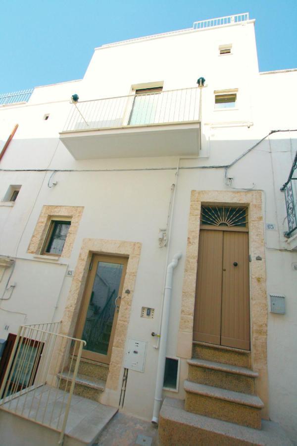 Casa Mamaroca 65 Villa Ostuni Eksteriør bilde