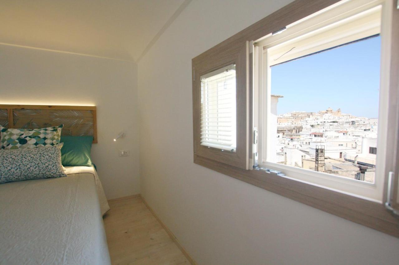 Casa Mamaroca 65 Villa Ostuni Eksteriør bilde
